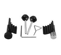 Ausla Kit Strumenti Regolazione Tempi Motore, per A2/A3//A6 e Seat 1.2 1.4 1.9 2.0 TDI PD, Blocco Albero a Gomiti e Puleggia Distribuzione