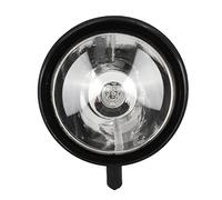 Ausla Lampada Allo Xeno Portatile, Faretto Leggero e Impermeabile, Elevata luminosità da 55 W, Ideale per il Campeggio all'aperto e la Caccia (Luce portatile da 7 pollici)