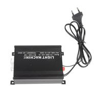 Ausla Luci Cielo Stellato, Kit LED RGBW 16W con 150 Fibre Ottiche 0,75mm x 2m e Telecomando per Luci Stellate, 100-265V EU