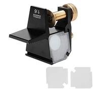 Ausla Magnete per Binario di Guida a Coda di Rondine, Dima per per Binari di Guida con 2 Fogli Protettivi, Coltello per Collegamento in Legno di Calibro per Binari di Guida a Coda di