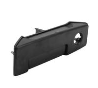 Ausla Maniglia per Porta Esterna Lato Sinistro, Maniglia Esterna Ad Alta Resistenza per Urvan E25 E26 NV350 NV200, Installazione Semplice e Design Moderno per un Funzionamento Regolare della Porta