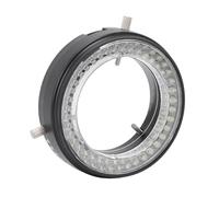 Ausla Microscopio Luce LED, 80 Perline con Type-C | Diametro interno 55 mm, controllo della luminosità 0-100%, illuminazione uniforme senza ombre, alimentato, accessorio per