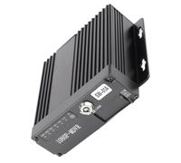 Ausla Mini DVR Mobile per Auto in Tempo Reale, Compressione H.264, Videoregistratore 4CH con Telecomando per Veicoli