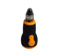 Ausla Mini Trapano Manuale con Punte da 10 Pezzi, Morsa a Perno di Precisione in Acciaio Al Carbonio per la Lavorazione del Legno, Micro Trapano Portatile con Manico Antiscivolo per Collezioni