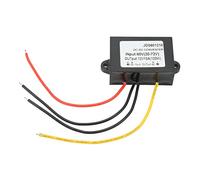 Ausla Modulo Convertitore DC Modulo Regolatore di Tensione Sigillato con Resina Epossidica Ingresso da 20 A 72 V 12 V 10 A 120 W IP67 Efficienza del 96% con Protezioni per LED per Auto Motore