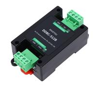 Ausla Modulo Convertitore di Alimentazione 5V, Regolatore di Tensione DC 12-60V, con Blocco Terminale 5.08mm e Montaggio a Rack