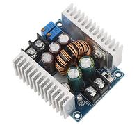 Ausla Modulo di Alimentazione per Auto con Scheda, Convertitore CC/CC con Rettifica Sincrona Ingresso da 6 A 40 V Uscita Regolabile da 1,2 A 35 V 20 A, per Driver LED Ricarica Batteria Uso Solare