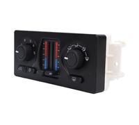 Ausla Modulo di Climatizzazione, Materiale ABS, Configurazione Automatica Guida Confortevole Nella Rainier Trailblazer Envoy Isuzu