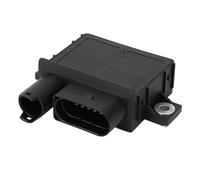 Ausla Modulo di Controllo Candelette, Materiale ABS, Avviamento Motore Ottimizzato, per Modelli Serie 3 E90 325d e E93 325d