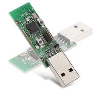 Ausla Modulo di Sviluppo USB CC2531, Efficiente Sniffer di Pacchetti Wireless con Interfacce Precise per lo Sviluppo di Computer e Dispositivi