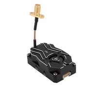 Ausla Modulo di Trasmissione Immagine, 4 Livelli di Potenza 25-2500mW con Microfono, Portata 9km 5.8G 2.5W 40CH con Porta MMCXs Modulo di Trasmissione Immagine