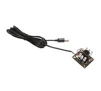 Ausla Modulo Fotocamera USB, Giorno HD da 2 MP con Filtro IR Automatico Webcam 1080P per PC Laptop e Sistemi