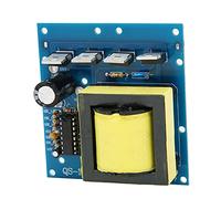 Ausla Modulo Inverter PCB Modulo Inverter Elettronico 500W DC12V 24V a AC220V 380V Scheda Ad Onda Quadra Ad Alta Frequenza per Riparazione Fai da Te Campeggio Uso di Emergenza