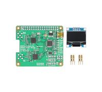 Ausla Modulo PCB Scheda Hotspot Duplex MMDVM con Display OLED Scheda Hotspot Supporta VHF 400M 100M 800M per B Plus 2B 3B 3B Plus 4B
