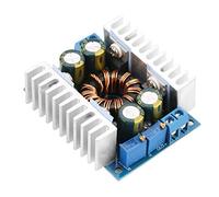 Ausla Modulo Regolatore di Tensione Step Up Down, Convertitore DC con Rettifica Sincrona Ingresso da 5 V A 30 V Uscita da 1,25 A 30 10 A con Sovracorrente per la Ricarica della Batteria Elettronica