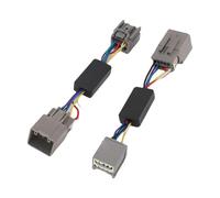 Ausla Modulo relè Luce Posteriore Sequenziale Controller Fanale Posteriore ABS DD3016 Aggiunge Effetti di Sblocco Blocco Rischio Freno Sequenziale per USDM Dal 2010 Al 2021 Plug and Play