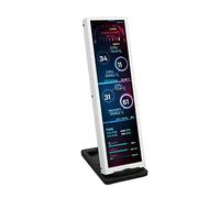 Ausla Monitor di Temperatura del Computer, Schermo IPS da 8,8 Pollici Visualizzazione Dati CPU GPU RAM con Layout Personalizzabile e Editor di Tema, per e RasPi