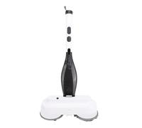 Ausla MOP SCRUBBER Elettrico, Potente Casa Domestica Elettrica, Design Unico a Doppio Pennello, Spray per Acqua Multifunzionale - MOP del Pavimento Elettrico AUTOMATIC