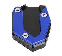 Ausla Pad del Commozione Motociclistico, Supporto per il Parcheggio del Parcheggio Extension Pad Antismissip Stending, Ingrandimento con Piastra Laterale Fit per Mt 09/Fz 09, Supporto Laterale di