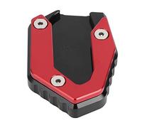 Ausla Pad del Commozione Motociclistico, Supporto per il Parcheggio del Parcheggio Extension Pad Antismissip Stending, Ingrandimento con Piastra Laterale Fit per Mt 09/Fz 09, Supporto Laterale di