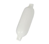Ausla Parabordi per Barche da 4 Pezzi Parafango per Barche Gonfiabili in PVC 15,8 X 38,6 Pollici con Corda da 2 M Design a Doppio Occhio Tampone di Impatto per Yacht, da Pesca, Banchine e Pontoni