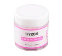 Ausla Pasta Termica a Bassa Temperatura, Elevata conducibilità Termica e Buon Isolamento, Disponibile in HY234 per Dissipatore di Calore CPU, Applicabile per Componenti PC e Altro (10 g)