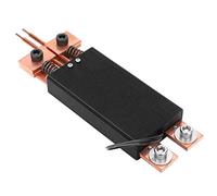 Ausla Penna per Saldatura a Punti Batteria, Controllo a Doppia Molla, Batteria Efficiente, Dissipazione del Calore Rapida, Aghi Concentrici Giapponesi, Comoda e Durevole per la Saldatura a Punti