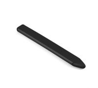 Ausla Penna per Tocco Capacitiva Universale di Penna, Gomma e Plastica per Scrivere e Disegnare su Smartphone e Tablet (BLACK)