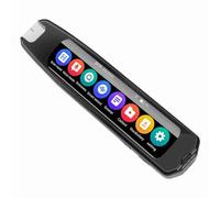 Ausla Penna Traduttore Intelligente X6 Dizionario Elettronico Multilingue 113 Lingue WiFi Scansione Offline Strumento di Lettura della Traduzione per Studenti Viaggiatori