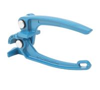 Ausla Piegatubi da 1/8 di Pollice, Strumento Piegatubi Manuale in Alluminio per Tubi in Rame e Ottone, Design Compatto Facile Manipolazione e una Piegatura Precisa in Spazi Ristretti