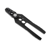 Ausla Pinza per Riparazione Tubi in Rame, Arrotondatore per Tubi in Metallo Ad Alta Resistenza per da 1/4" a 7/8", Ideale per Sistemi di Refrigerazione e Riparazioni Fai-da-te