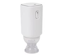 Ausla Pompa per Vuoto a Filamento per Stampante 3D, Pompa per Vuoto Automatica ABS 90 W USB Ricaricabile 3 L Al Minuto per Sacchetti di Stoccaggio del Filamento, Elettrica Portatile a un Pulsante per