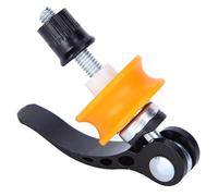 Ausla Porta del Custode della Catena di Bici, Catena della Catena del Portiere della Catena della Bici Custode della Catena della Catena in Acciaio Inossidabile Catena di Trasporto di