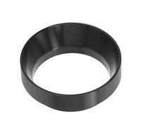 Ausla Portafilter Dosieranillo, Imbuto Magnetico in Acciaio Inossidabile | Guida ai fondi di caffè, struttura leggera da 47 g, caricamento senza disordine, preparazione per baristi a casa,