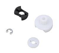 Ausla Puleggia del Motore di Ricambio per Singer 2250 2259 8280 1507, Assemblaggio a 14 Denti, Accessorio per Macchina da Cucire