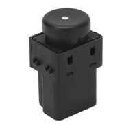 Ausla Pulsante Interruttore di Rilascio della Porta Interna, Materiale ABS, Compatibile con C6 Dal 2005 Al 2013, Risposta Rapida e Durevole, Ideale per Interni Auto