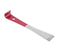 Ausla Raschietto per Alveare in Acciaio Inossidabile, Strumento per L'apicoltura con Foro per Appendere la Cera e la Rimozione della Propoli, Strumento per Alveare Strumento per