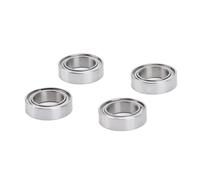 Ausla RC 4pcs Ballings Stabilito per A959 B A979 B 124016 124017, Peso Leggero e Attrito della Sfera RC per A959, Migliora la sostenibilità e L'esperienza di Sfruttamento Morbido