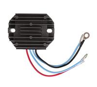 Ausla Regolatore di Tensione, Raddrizzatore, Stabilizzatore, Risparmio Energetico, Fari più Luminosi, Alta qualità per il Trattore B4200 B5100 B6000 B7100 RS1104 J5000 OE 66611-55250 con Alluminio