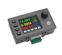 Ausla Regolatore di Tensione Variabile, Alimentatore Regolabile, Convertitore di Tensione CC da 7-36 V a 0,5-40 V per Pannelli Solari