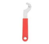 Ausla Remover di Blocco della Bici, Applicazione Versatile Strumento di Staffa Inferiore in Acciaio Inossidabile, Design Leggero e Portatile per la Manutenzione della Mountain Bike, con Ingegneria