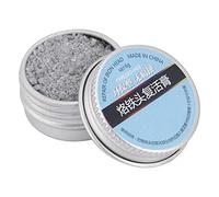 Ausla Rinnovatore per Punta per Saldatore da 6 G, Pasta Pulita per la Manutenzione della Testa di Saldatura, Facile da Usare con Elevata Efficienza di Pulizia per Riparazioni Elettroniche