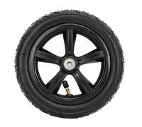 Ausla Ruota Pneumatica 8 Pollici 200x45, Tubo Interno 200 X 45, Sostituzione Pneumatico Scooter con Cuscinetti Anti-scivolo in Gomma ABS 8 Mm per Ruota Anteriore Scooter elettrico.