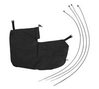 Ausla Sacca per Aspirafoglie per Ein Hell CL 36 Li E, Tessuto Non Tessuto, Montaggio Universale 30 Cm, Sacco per Aspirapolvere Antistrappo