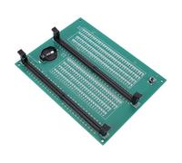 Ausla Scheda Diagnostica del Modulo RAM PCB del Tester di Memoria DDR5 per UDIMM RDIMM, Controllo Pin Guasto LED Tipo C o Alimentazione a Batteria, per Tecnici di Riparazione Desktop e Risoluzione dei