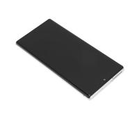 Ausla Schermo LCD per Note10+ Plus, 6,8 Pollici (SILVER) | Sostituzione display da 6,8 pollici, cavo touch digitizer, correzione schermo , riparazione telefono