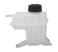 Ausla Serbatoio di Espansione del Refrigerante del Motore, Serbatoio di Overflow Radiatore in Plastica ABS per Dualis J10 2007-2016 con Bilanciamento della Pressione e Monitoraggio a Livello di