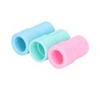 Ausla Set Adattatori Penna Adattatore Pennarello ABS Confezione da 6 Portapenne Codificati a Colori per Altezza e Facile Identificazione per Utenti Explore 2 3 4 Maker 3 4 (#)