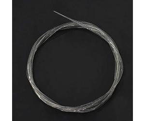 Ausla Set di Corde per Oud, Nylon + Lega di Rame Placcato Argento, Eccellente qualità del Suono, Ideale per Suonatori e Musicisti di Oud (10 corde)