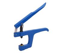 Ausla Set di Strumenti per Pressare L'orologio, Impugnatura Ergonomica 11 Matrici Intercambiabili per la Riparazione Dell'orologio Premendo la Copertura in Vetro e la Copertura